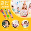 LiYiQ 25 Pcs Multicolor Pen in One Fun 4-in-1 Cute