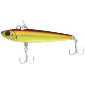 TackleHouse Vibration R.D.C Rolling Bait Super Light Game 55mm 8g HG Gold Red #04 RB55 Lure