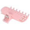 15Pcs/Set Curler Clip Hair Roller Fixing Clamp Holding Section Claw