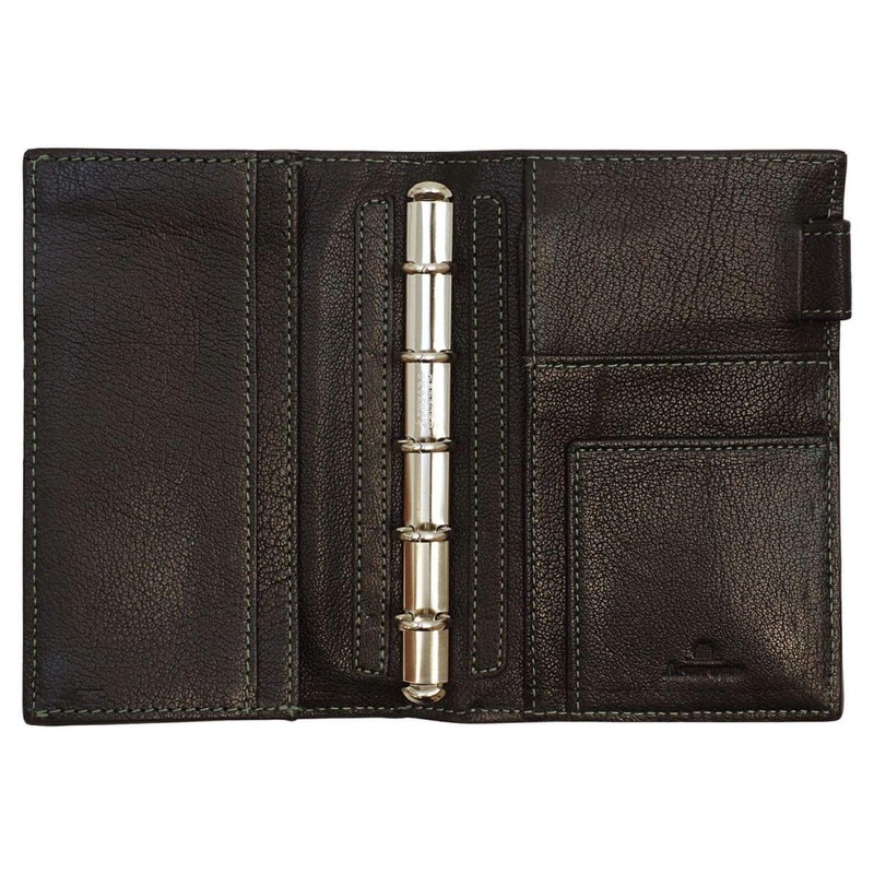 Mini 5 Hole Size Deep Business Card Phone Ring Diameter