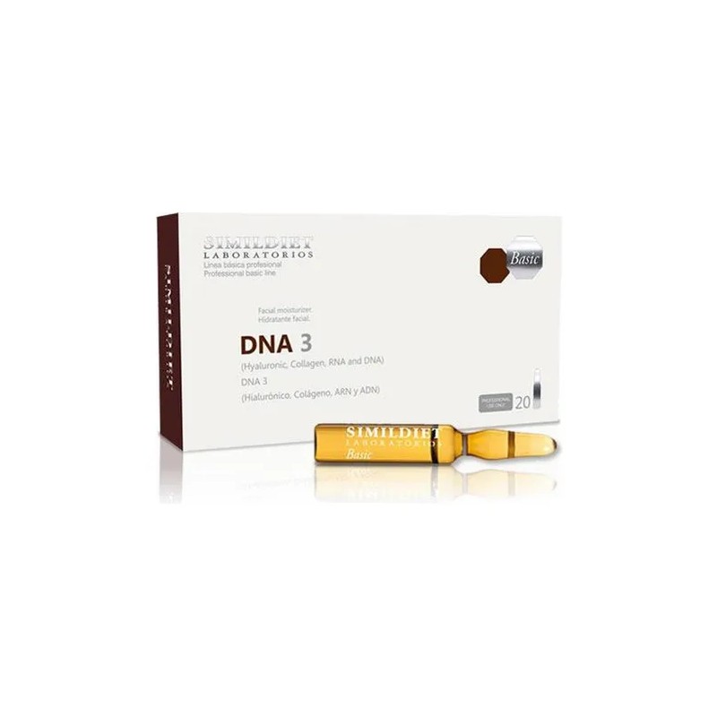Pack De 2 Simildiet Dna 3
