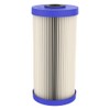 Pentair Pentek ECP20-BB Big Blue Sediment Water Filter, 10-Inch, Whole