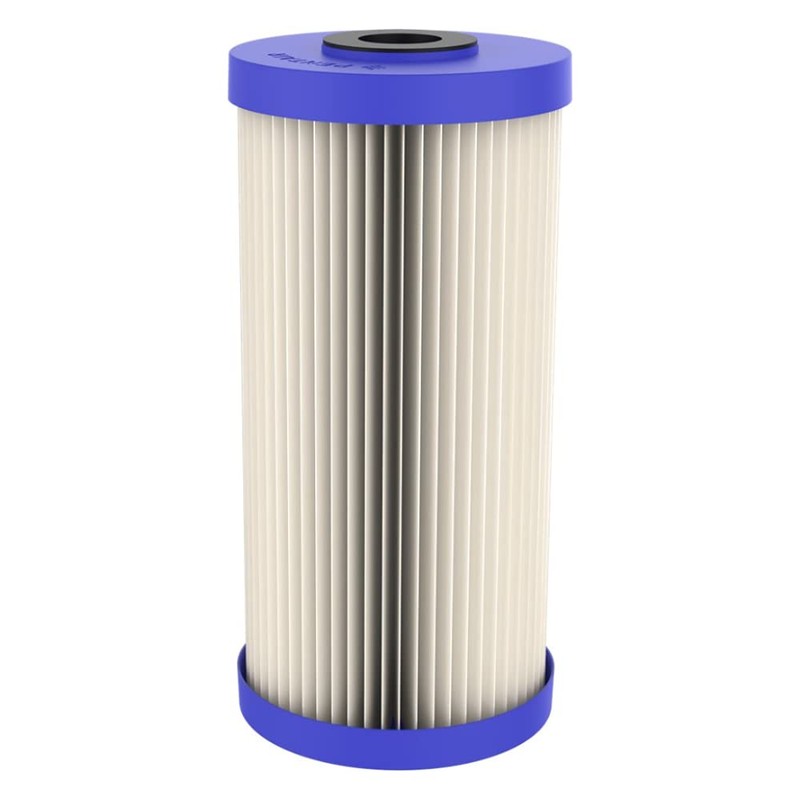 Pentair Pentek ECP20-BB Big Blue Sediment Water Filter, 10-Inch, Whole