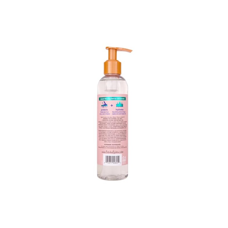 Tree Hut bare Moisturizing Shave Oil Moroccan Rose