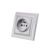 Wall Socket Flush Mount Standard Socket Wall Socket Indoor 250V