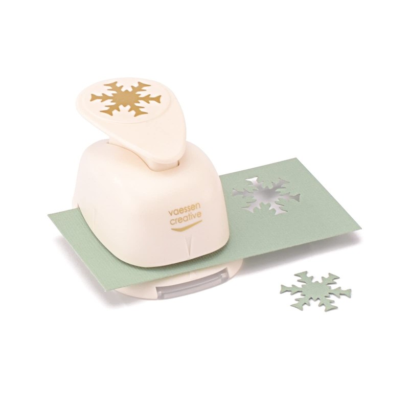 Vaessen Creative Punch Set – Motif Punch – Christmas –