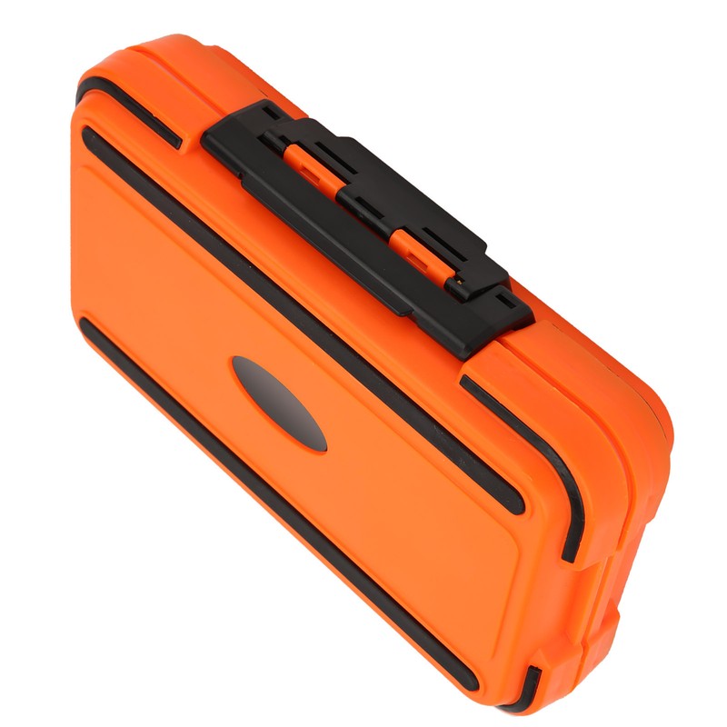 Waterproof Lure Box Doublesided Fishing Hook Tool Storage Box Multifunctional