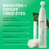 innisfree Green Tea Hyaluronic Acid Hydrating Eye Serum: Nourish, Soothe,