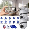 2Pcs Yi Lot HD 1080P Wireless Wifi 5G Home Security