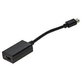 Link Accessori ADATTATORE Mini DISPLAYPORT-HDMI 0.15 m Black