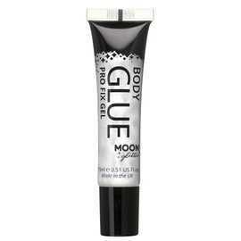 Moon Glitter - Professional glitter fixing gel - 15 ml
