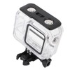 Waterproof Camera Housing Prevents Reflection High Transparency Dive Case Portable