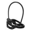 Outdoor Rappel ATC Guide Belaying Device Descender for Rock Climbing