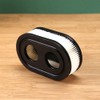 Set of 2 Air Filter Lawn Mower Replacement Parts Engine
