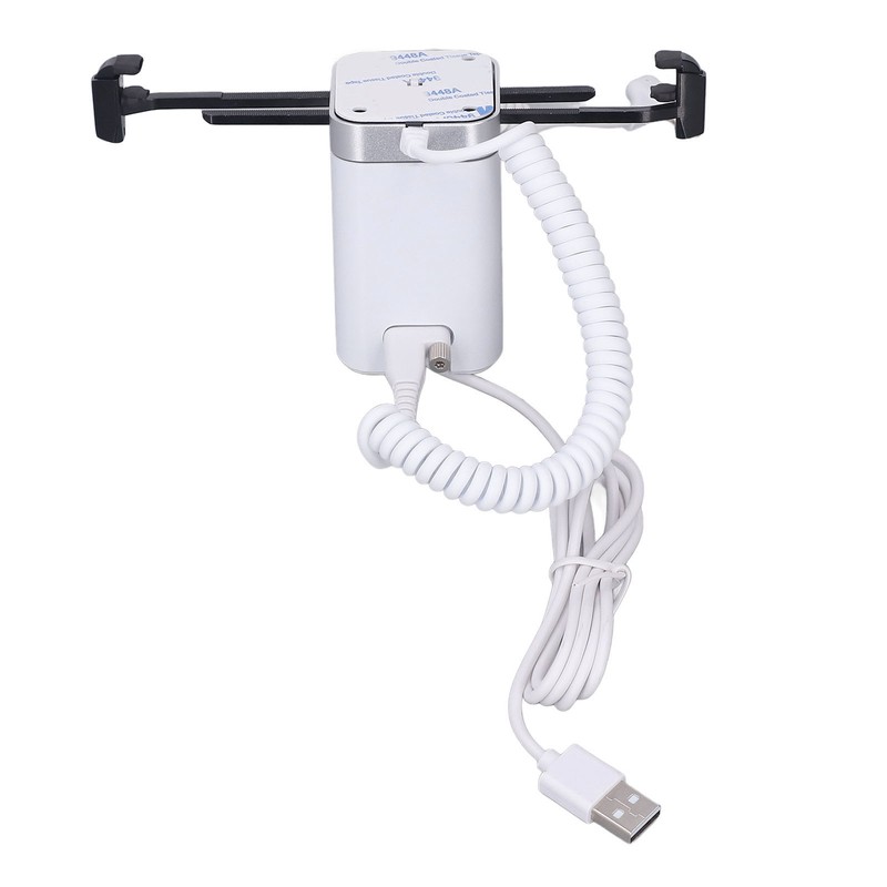 Anti Theft Security Pad Stand with 95‑120dB Security Alarm Charging