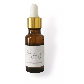 Love Natural Boutique Serum Facial Vegano, Vitamina C,love Natural Boutique