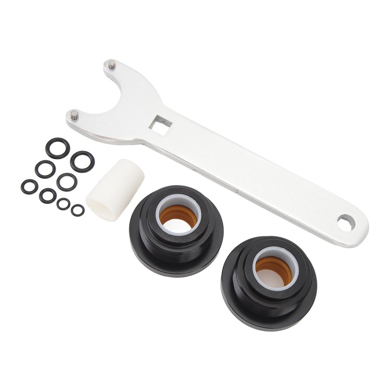 Front Mount Hydraulic Steering Cylinder Seal Kit High Performance for