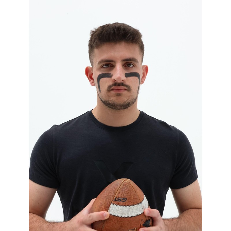 iSplack Bunte Gesichtsfarbe, Victory Gold