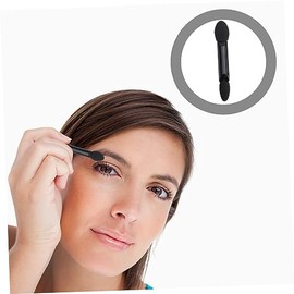 FRCOLOR Aplicador De Sombra De Ojos Desechable De Doble Cara Con Punta Ovalada De Esponja Para Maquillaje De Viaje Uso Diario Y Fiestas