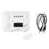 Projection Alarm Clock Innovative Mute Digital Alarm Clock Projector with
