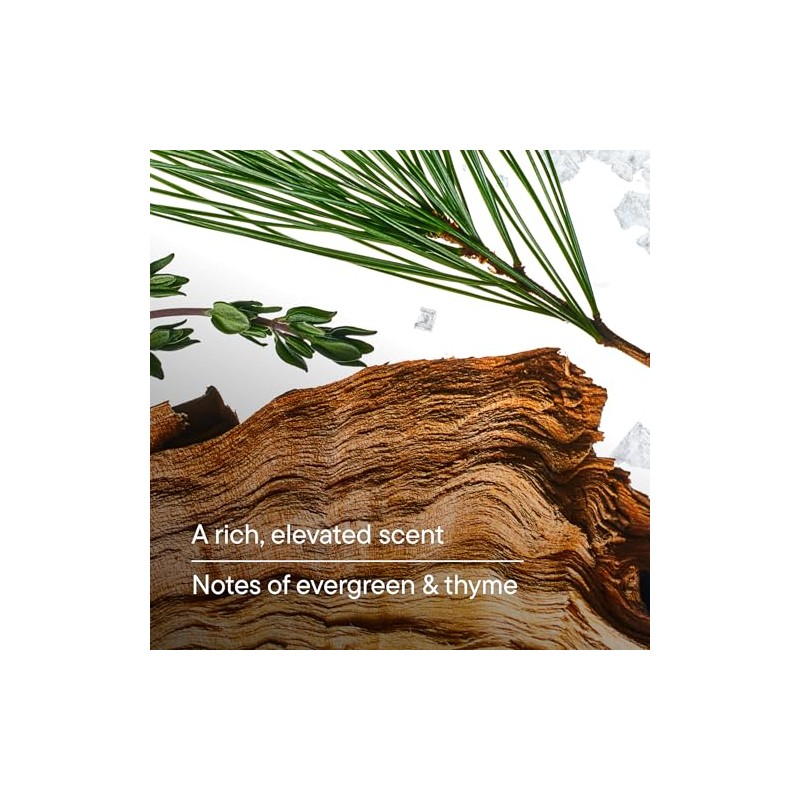 Harry's Bar Soap for Men - Redwood Scent, 4 oz