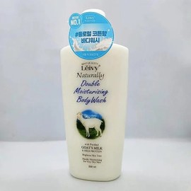 Raybee Goat Milk Body Wash 500ml (AD) / 레이비 산양유 바디워시 500ml (AD)