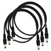 Providence DC Power Cable S/S Plug 30cm Set of 3