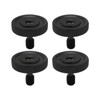 SG Store 4PCS Camera Tripod Screw 1/4 Inch External Thread