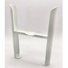 Manissa Freestanding 4 Column Traditional Radiator Feet Central Heating Installation
