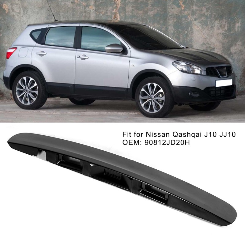 Back Door Tailgate Boot Handle Fit for Nissan Qashqai J10