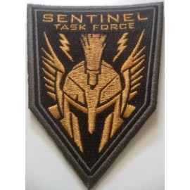 VINTAGE | C.O.D. Advanced Warfare Sentinel Task Force Patch Iron On - EXCLUSIVE