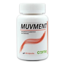 Muvment Colageno Con 60 Sabor Sin Sabor                                                                                                               