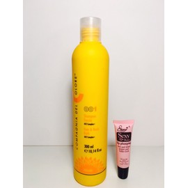 Compagnia Del Colore 001 Hair & Body Bath ACE Complex 10.14 OzFree Starry Sexy Kiss Lip Plumping 10 Ml"