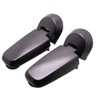 Rear Window Hinge Set Liftgate Glass Hinge Fits for 2006-2010