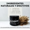 Carboné Detox – Mascarilla Facial de Carbón Activado y Arcillas