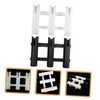 GANAZONO 1set Fishing Rod Rack for Yacht Kayak Rod Holders