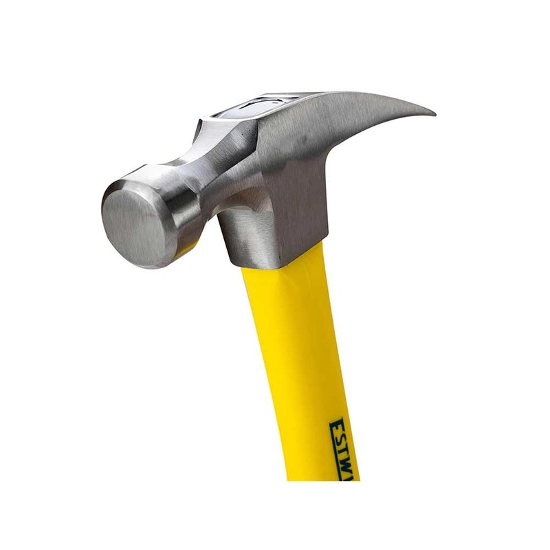 ESTWING Sure Strike Hammer - 20 oz Straight Rip Claw