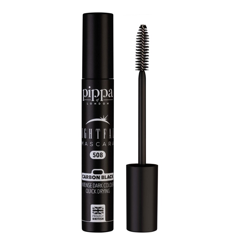 Máscara de pestañas Longitud y Volumen Nightfall (508) de Pippa