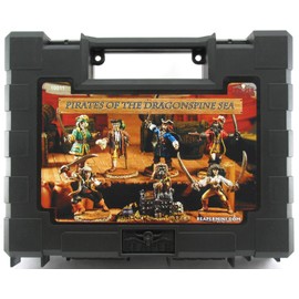 Pirates of the Dragonspine Sea #1 SW