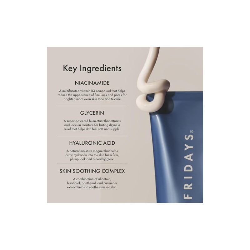 Summer Fridays Jet Leg Mask Skin Hydrate (New Formulation) 2.25
