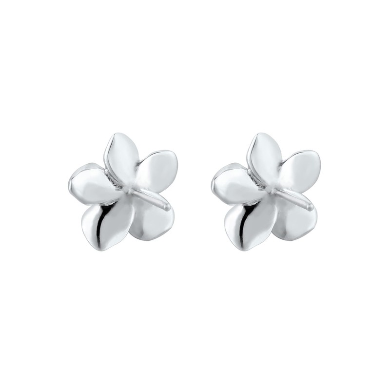 Elli Women's Stud Earring Enamel 925 Sterling Silver 0 0308982613