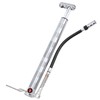 WHEEL UP Portable Pump Hand Push Tire Inflator with Air