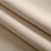 Stylish Solid Beige Curtain, Thermal Insulation, Soundproofing, Shielded Divider Curtain,