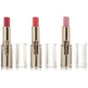 L'Oreal Rouge Caress Lipstick, Sensual Colour - Pack of 3