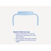 MAM Learn To Drink Cup with Removable Handles and Spout,