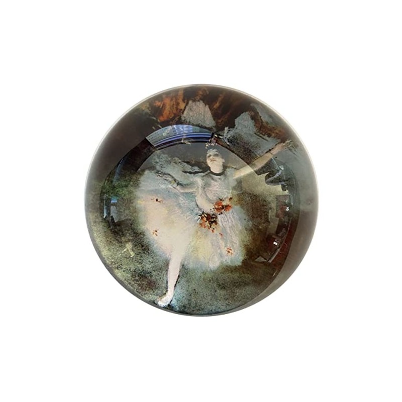 John Beswick PDEG1 Degas Ballet Dancer Paperweight