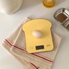 Food Scale High Accuracy Digital Weight Grams Portable Small Electronic
