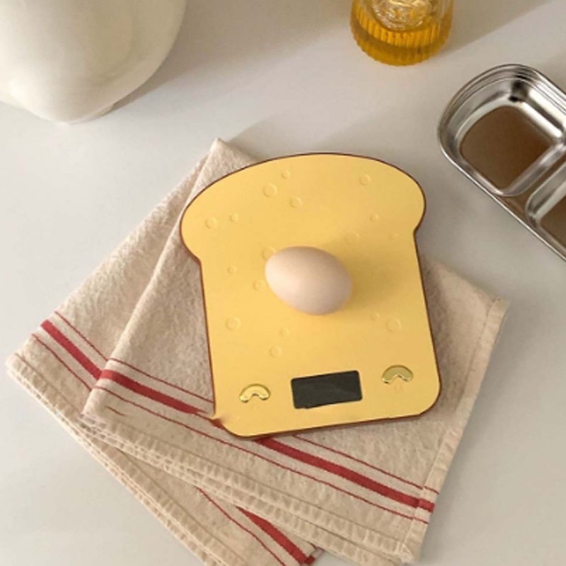 Food Scale High Accuracy Digital Weight Grams Portable Small Electronic