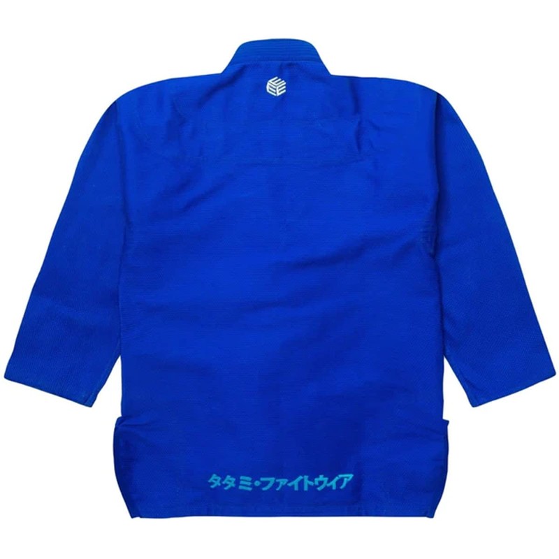 Tatami Fightwear Estilo Black Label BJJ Gi - A2S -