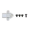 M.2 2280 SSD Heatsink Cover with Bracket for Alienware M15